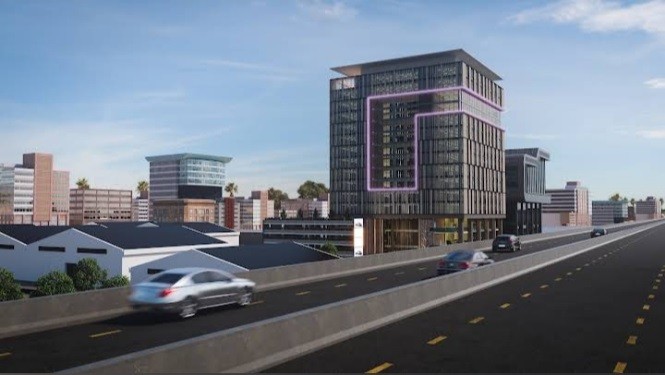 Purple Towers - Business Environment Redefined along Mombasa Road