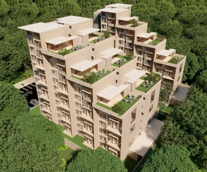 The One Duplexes: 3 Bedroom + DSQ - makes sense both emotionally and financially