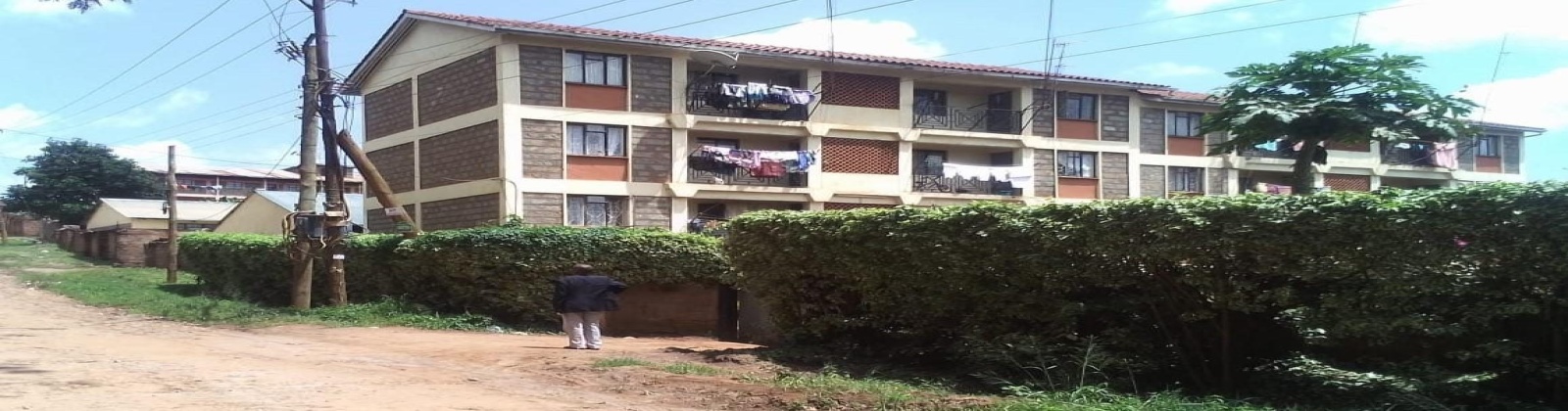 Dagoretti, Nairobi, ,Block of Flats,For Sale,Dagoretti,1041